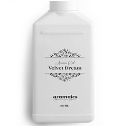 Aromeks 500 ml Aroma Oil Velvet Dream Parfüm