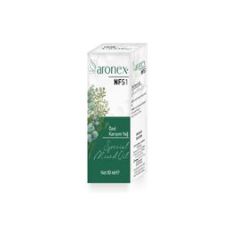 Aronex Nfs1 10 ml Özel Karışım Yağ