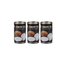 Aroy-D 3x165 ml Hindistan Cevizi Sütü