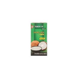 Aroy-D Original Laktozsuz Tam Yağlı 1 lt Hindistan Cevizi Sütü