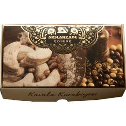 Arslanzade 500 gr Tereyağlı Kare Kesim Kavala Kurabiyesi