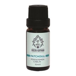 Art De Huile 10 ml Paçuli Patchouli Uçucu Yağı