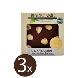 Artizan 40 gr Organik Sütlü Çikolata
