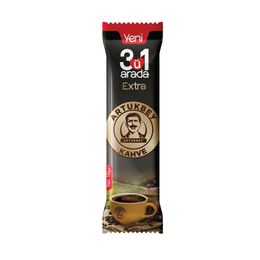 Artukbey 18 gr 3'ü 1 Arada Extra Kahve