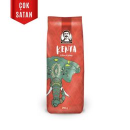 Artukbey 250 gr Kenya Filter Coffee Kenya Filtre Kahve
