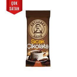 Artukbey 40x25 gr Sıcak Çikolata