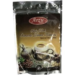 Arzu Hanım 200 gr Kakuleli Türk Kahvesi
