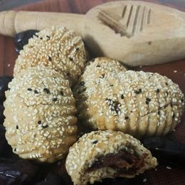 Asi Yöresel 1 kg Antakya Hurmalı Kömbe