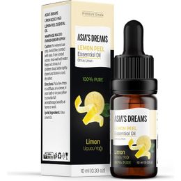 Asia's Dreams 10 ml Limon Yağı