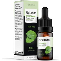Asia's Dreams 10 ml Nane Yağı