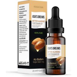 Asia's Dreams 20 ml Acı Badem Yagı