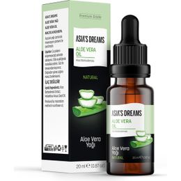 Asia's Dreams 20 ml Aloe Vera Yagı