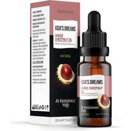 Asia's Dreams 20 ml At Kestanesi Yagı
