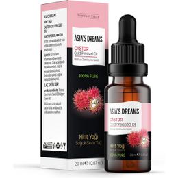 Asia's Dreams 20 ml Hint Yağı
