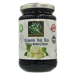 Aşıkzade 370 ml Organik Dut Özü
