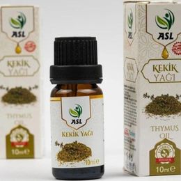ASL 10 ml Saf Uçucu Kekik Yağı