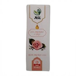 ASL 20 ml Gül Yağı