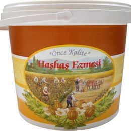 Aslan 10 kg Haşhaş Ezmesi