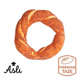 Aslı 100 gr İnce Burgulu Simit