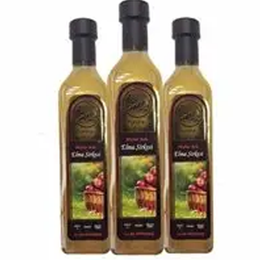 Aslı Bu Bolu 500 ml x 3 Adet Elma Sirkesi