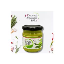 Aspara Gusto 190 gr Kuşkonmaz Sosu