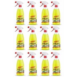 Asperox 12x1000 ml Sarı Güç Ultra Yağ Çözücü