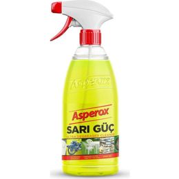 Asperox 12x1000 ml Sarı Güç Ultra Yağ Çözücü