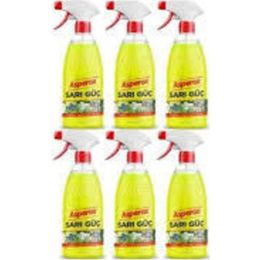 Asperox 12x1000 ml Sarı Güç Ultra Yağ Çözücü