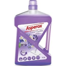 Asperox 2.5 lt Mor Bahar Esintisi Menekşe&Yasemin Yüzey Temizleyici