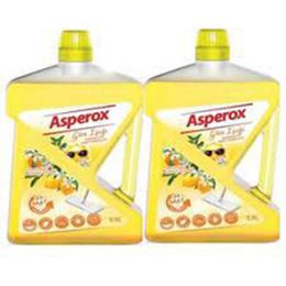 Asperox 2x2500 ml Gün Işığı Yüzey Temizleyici
