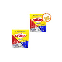 Asperox 2x30 Tablet Sparx Bulaşık Makinesi Deterjanı
