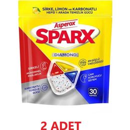 Asperox 60'lı Sparx Diamond Bulaşık Makinesi Kapsülü