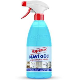 Asperox Mavi Güç 4x1 lt Sprey Temizleyici