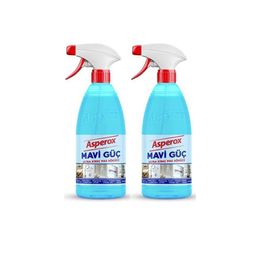 Asperox Mavi Güç Kireç ve Pas Sökücü 2x1 lt Temizleyici