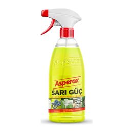 Asperox Sarı Güç 5x1 lt Yüzey Temizleyici
