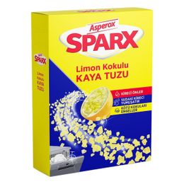 Asperox Sparx Limon Kokulu  1.5 kg Kaya Tuzu