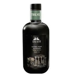 Aspro Kastro 500 ml Trilye Erken Hasat Soğuk Sıkım Natürel Sızma Zeytinyağı