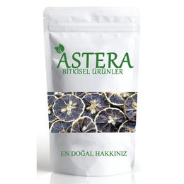 Astera 1 kg Dilinlenmiş Limon Kurusu