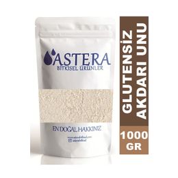 Astera 1 kg Glutensiz Akdarı Unu Beyaz Darı