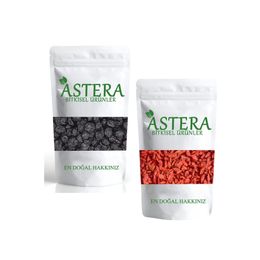 Astera 1 kg Gojiberry + 1 kg Blueberry