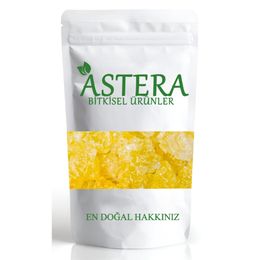 Astera 1 kg Sarı Safranlı Nöbet Şekeri