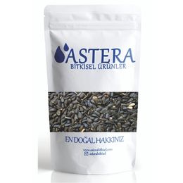 Astera 1 kg Siyah Küçük Sultan Papağan Çekirdeği
