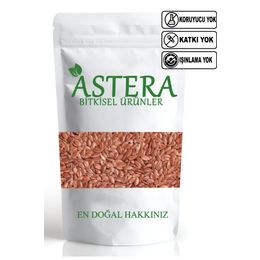 Astera 1 kg Tane Keten Tohumu
