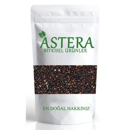 Astera 100 gr Glutensiz Siyah Kinoa Tohumu
