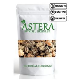 Astera 100 gr Kara Çam Sakızı