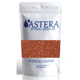 Astera 100 gr Kırmızı Darı Tane Kızıl Darı