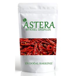Astera 100 gr Kurutulmuş Zehir Acı Atom Biber