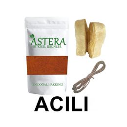 Astera 150 gr Acılı Sucuk Baharatı + Sucuk Bağırsağı + İp