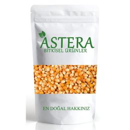 Astera 250 gr Organik Patlak Mısır