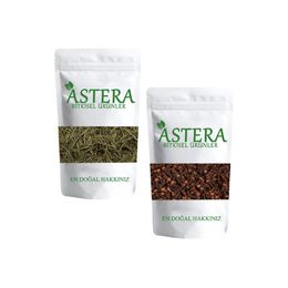 Astera 50 gr Biberiye + 10 gr Karanfil
